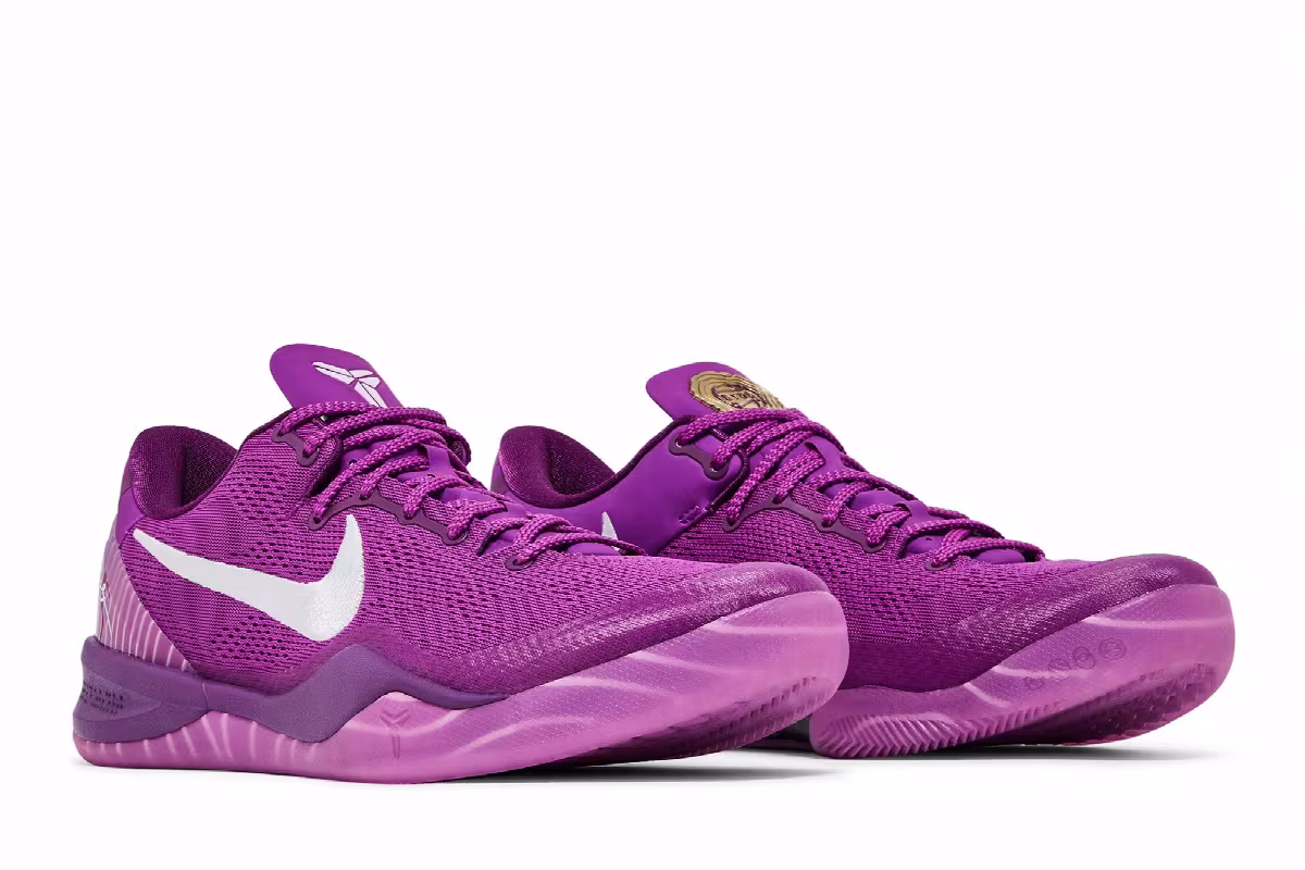 Nike Kobe 8 Protro EYBL, view 9