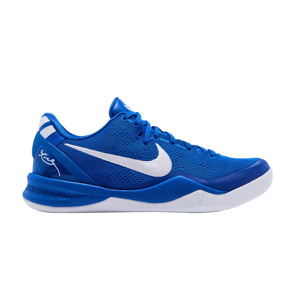 Nike Kobe 8 Protro TB Promo Game Royal