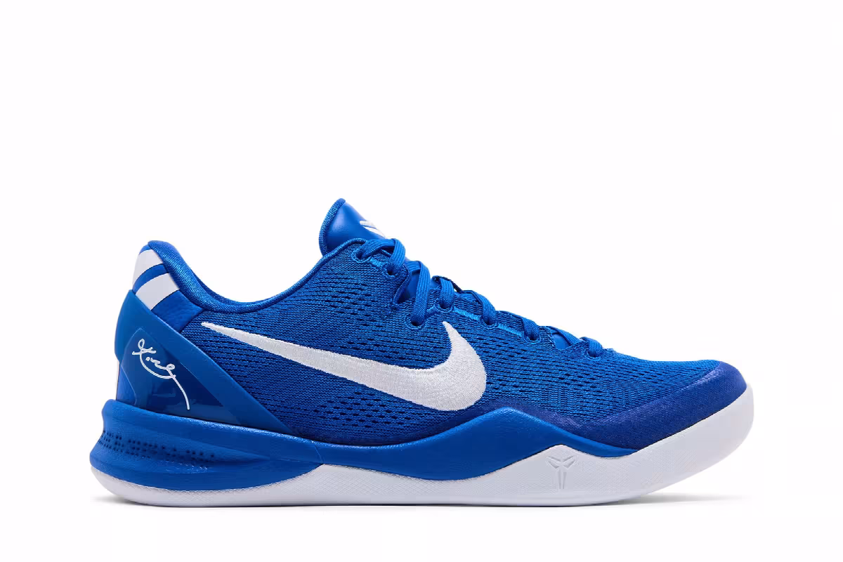 Nike Kobe 8 Protro TB Promo Game Royal, view 2