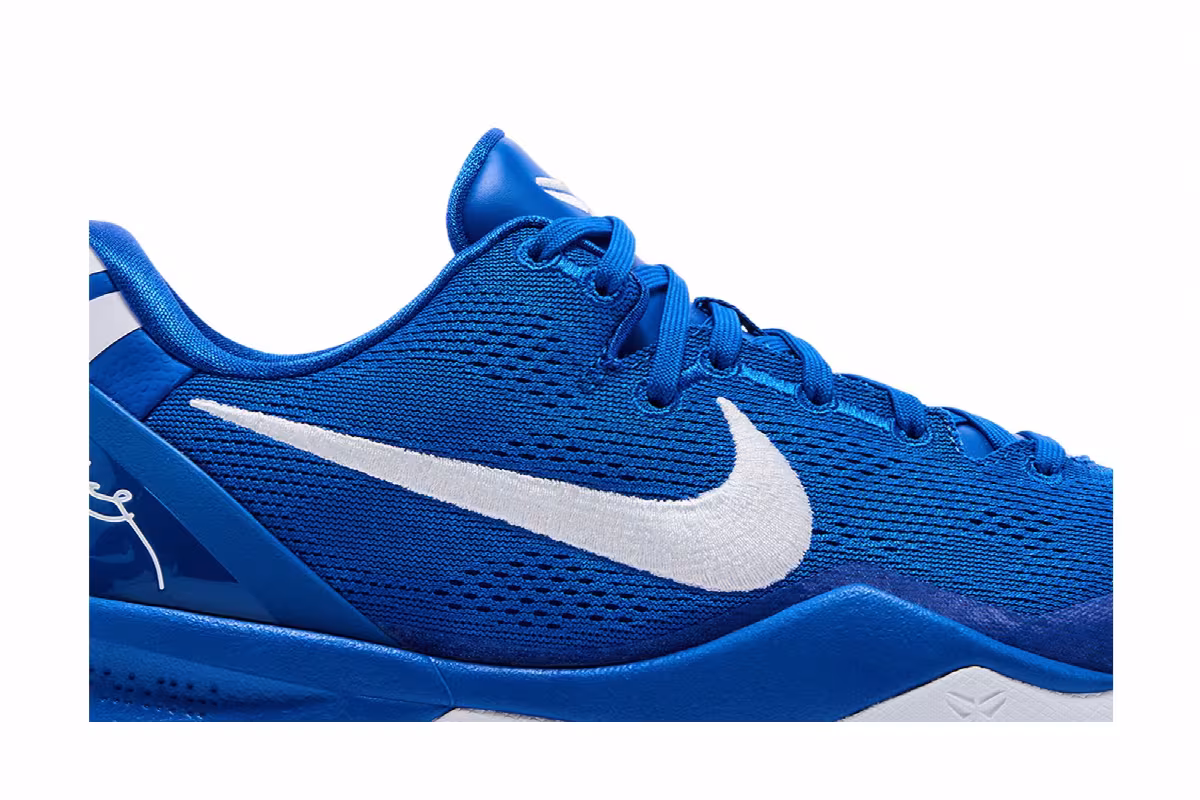 Nike Kobe 8 Protro TB Promo Game Royal, view 3