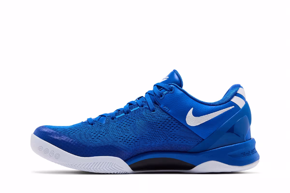 Nike Kobe 8 Protro TB Promo Game Royal, view 4