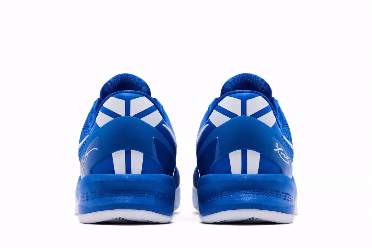 Nike Kobe 8 Protro TB Promo Game Royal, view 7