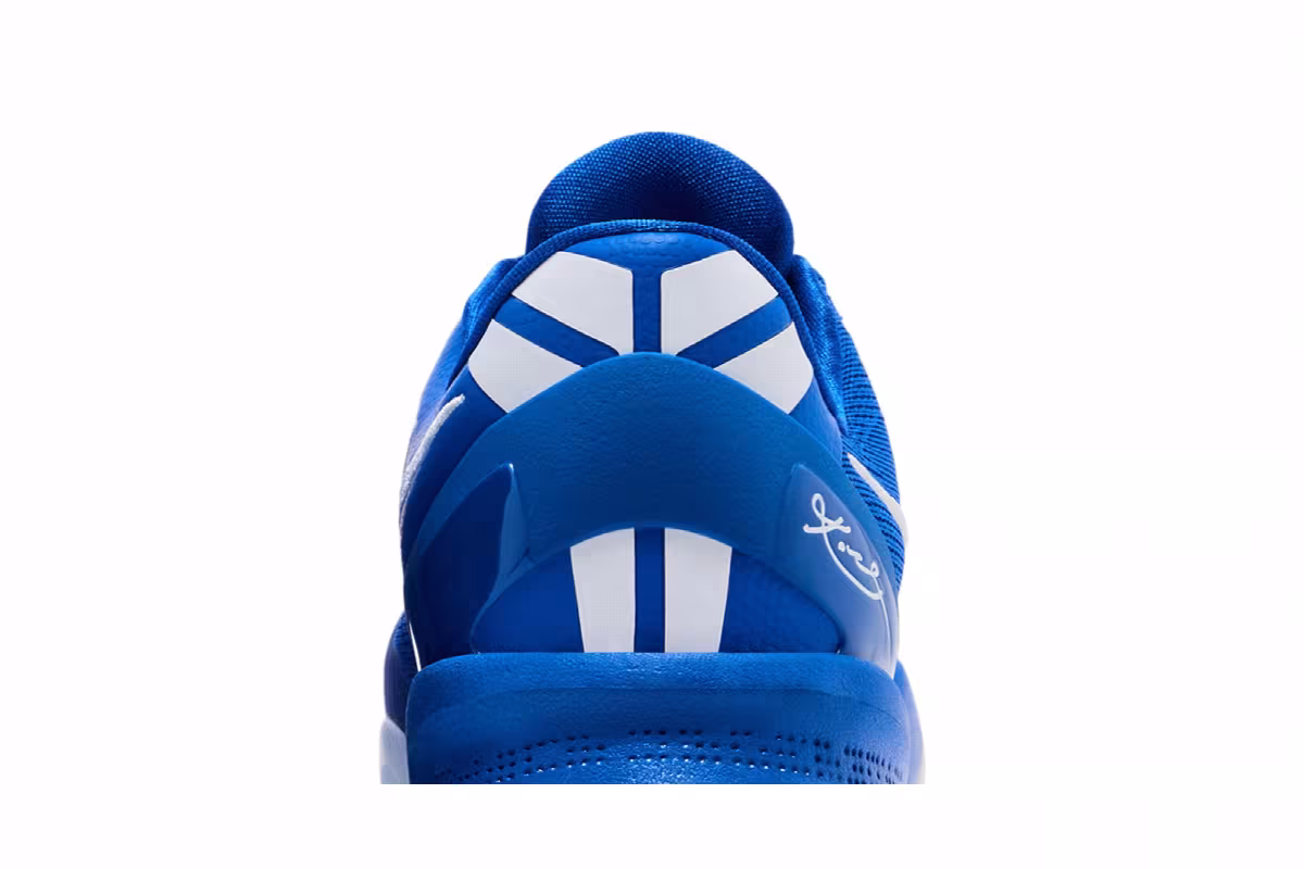 Nike Kobe 8 Protro TB Promo Game Royal, view 8
