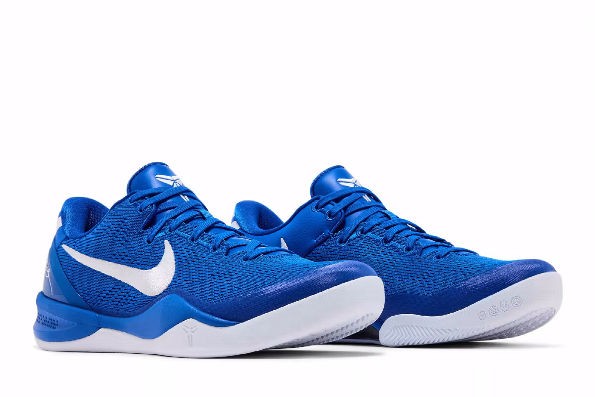 Nike Kobe 8 Protro TB Promo Game Royal, view 9