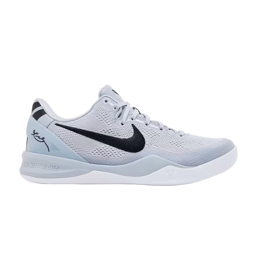 Nike Kobe 8 Protro TB Promo Wolf Grey Black