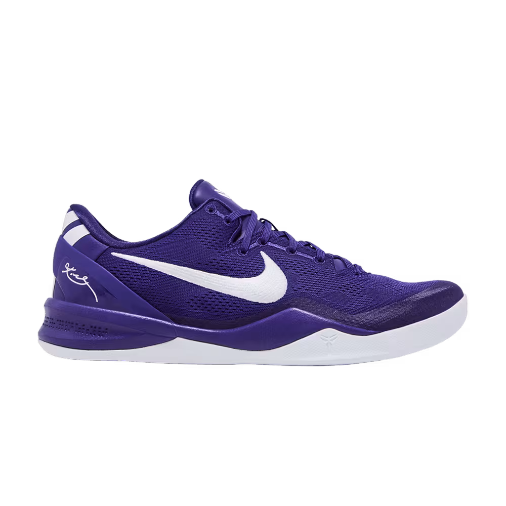 Nike Kobe 8 Protro TB Promo Court Purple
