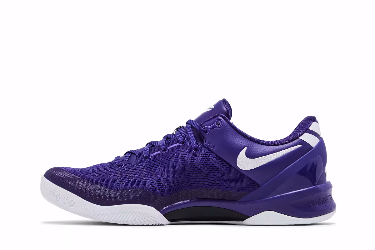 Nike Kobe 8 Protro TB Promo Court Purple, view 4