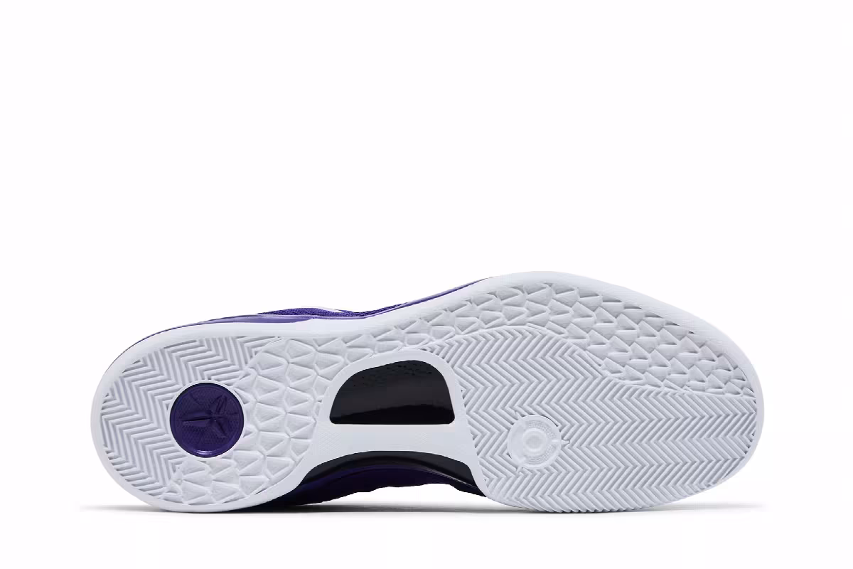 Nike Kobe 8 Protro TB Promo Court Purple, view 5