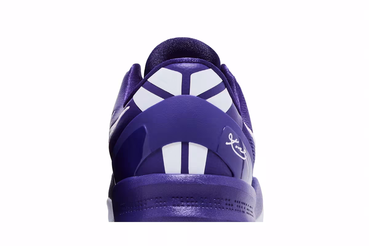 Nike Kobe 8 Protro TB Promo Court Purple, view 8