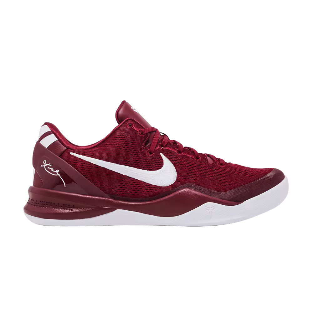 Nike Kobe 8 Protro TB Promo Team Red