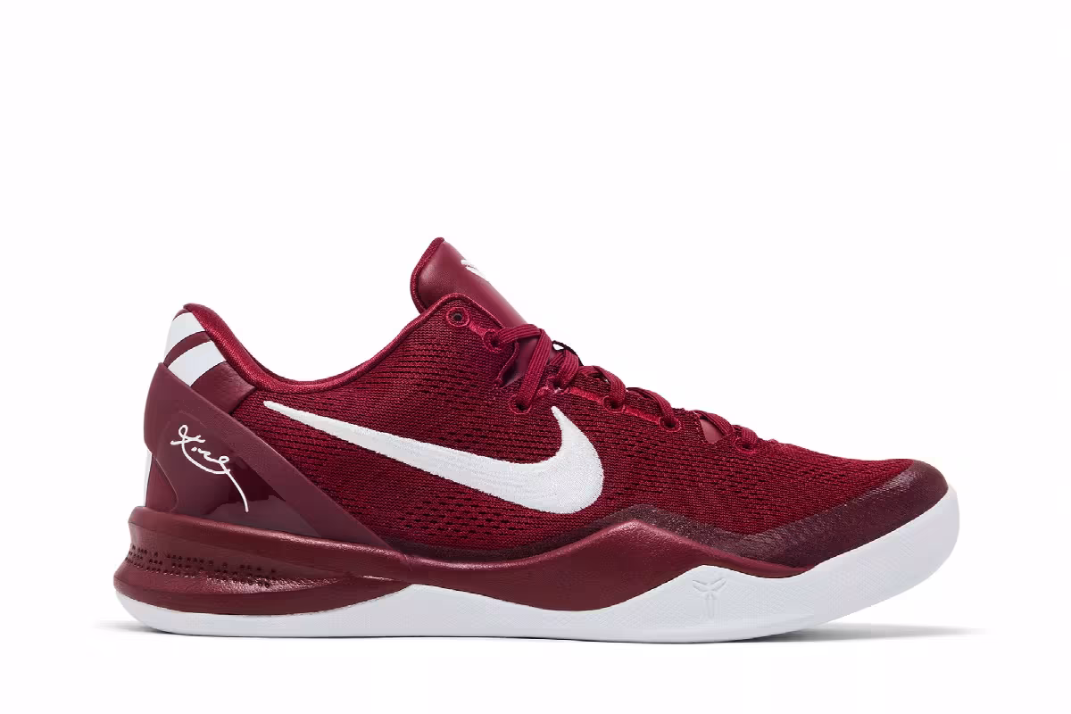 Nike Kobe 8 Protro TB Promo Team Red, view 2