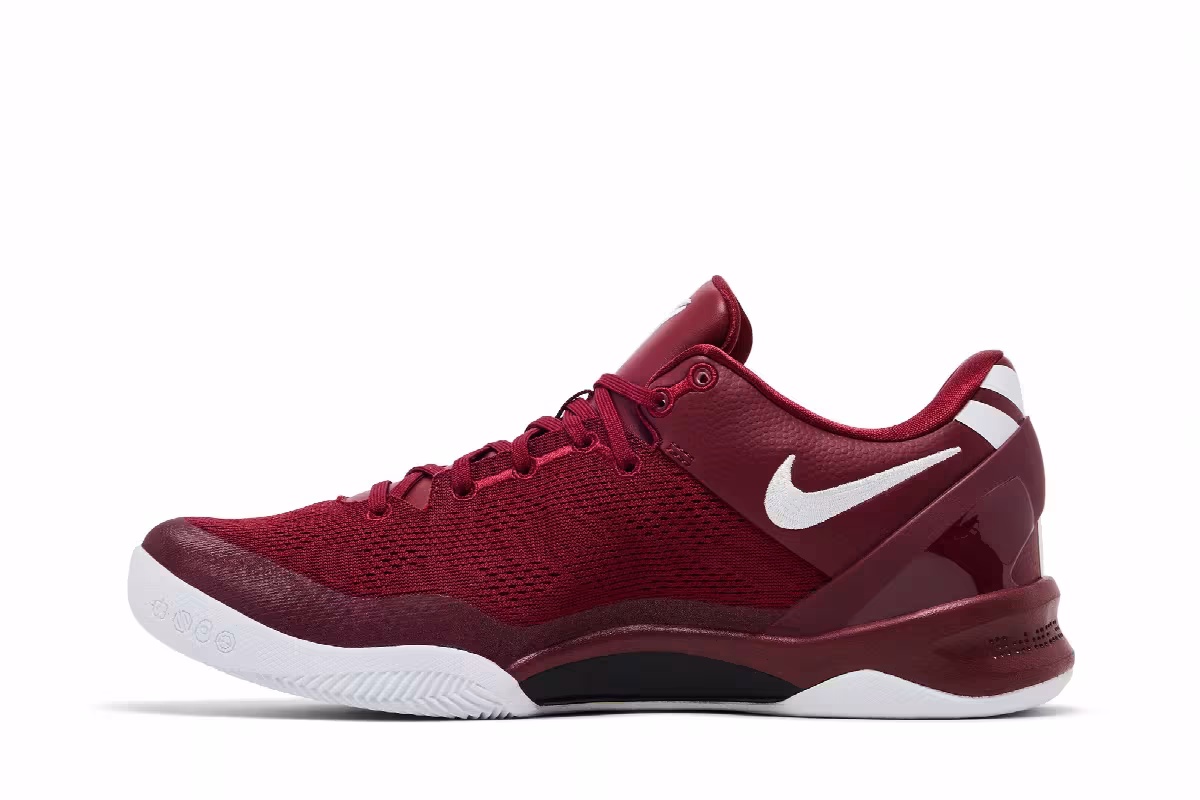 Nike Kobe 8 Protro TB Promo Team Red, view 4