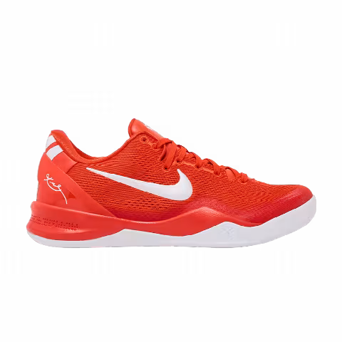 Nike Kobe 8 Protro TB Promo 'Team Orange'