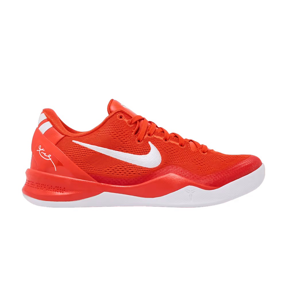 Nike Kobe 8 Protro TB Promo Team Orange