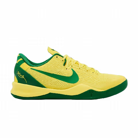 Nike Kobe 8 Protro 'Oregon Alternate' PE