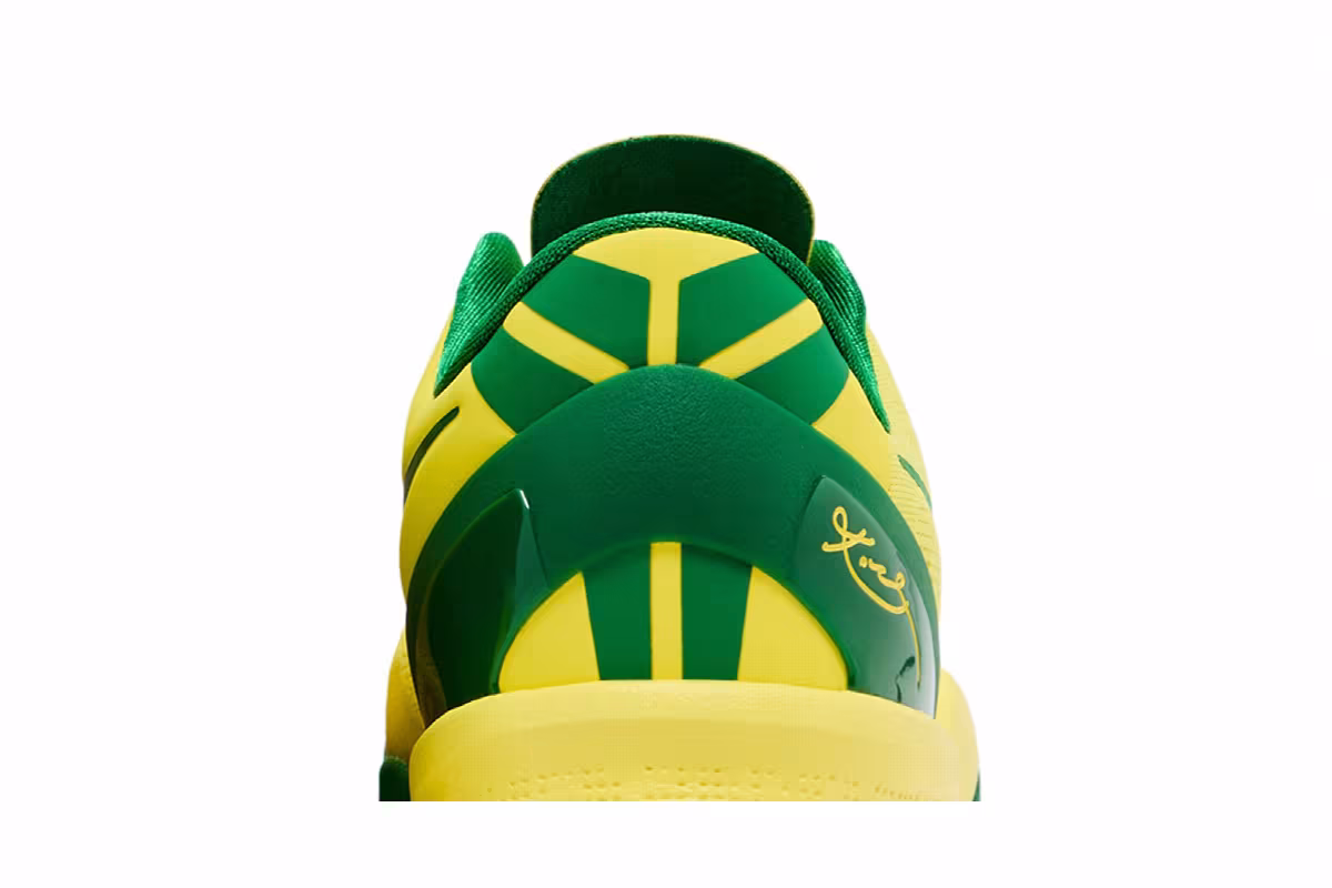Nike Kobe 8 Protro Oregon Alternate, view 8