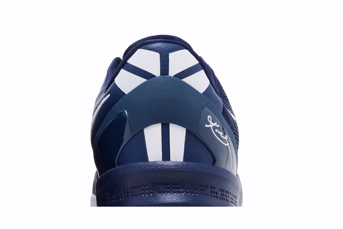 Nike Kobe 8 Protro TB Promo Midnight Navy, view 8