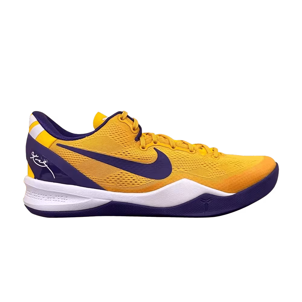 Nike Kobe 8 Protro LSU Alternate