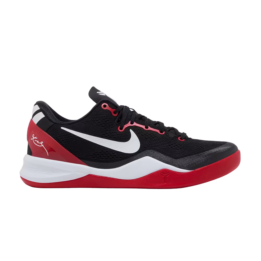 Nike Kobe 8 Protro UConn Alternate Away