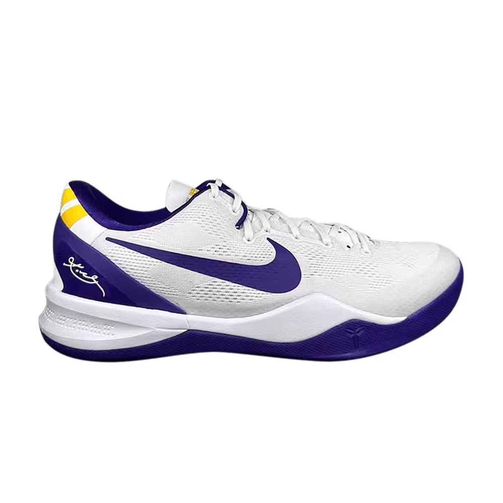 Nike Kobe 8 Protro LSU Home