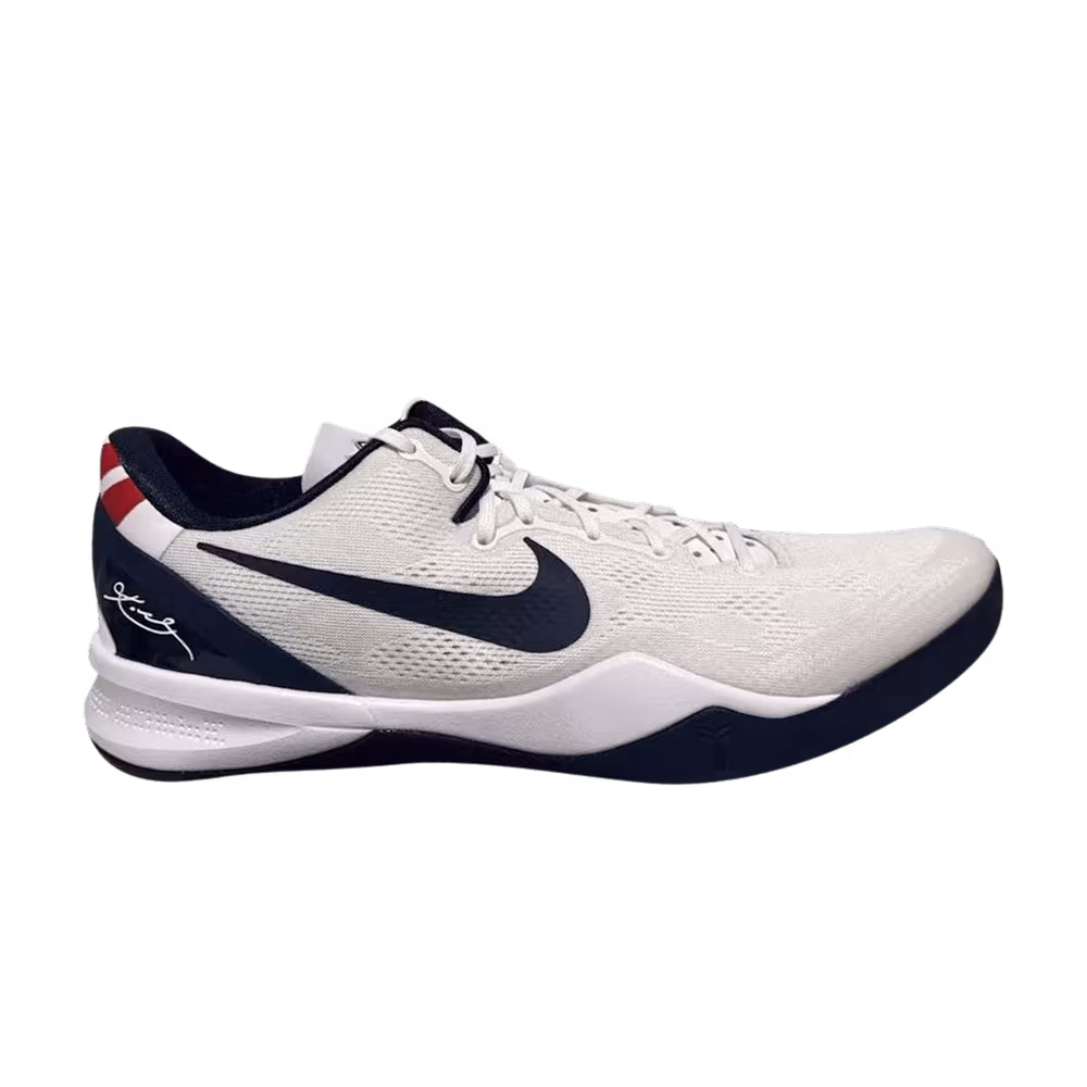 Nike Kobe 8 Protro UConn Home