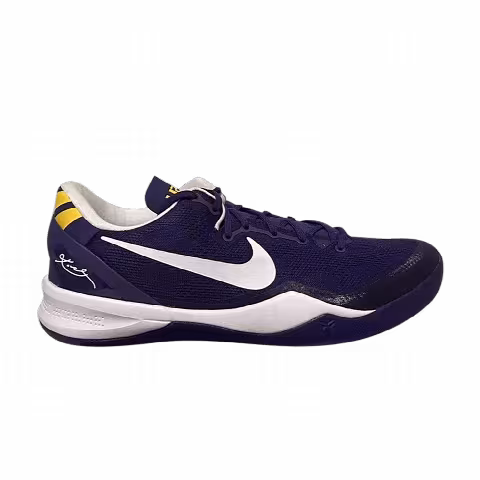 Nike Kobe 8 Protro 'LSU Away' PE