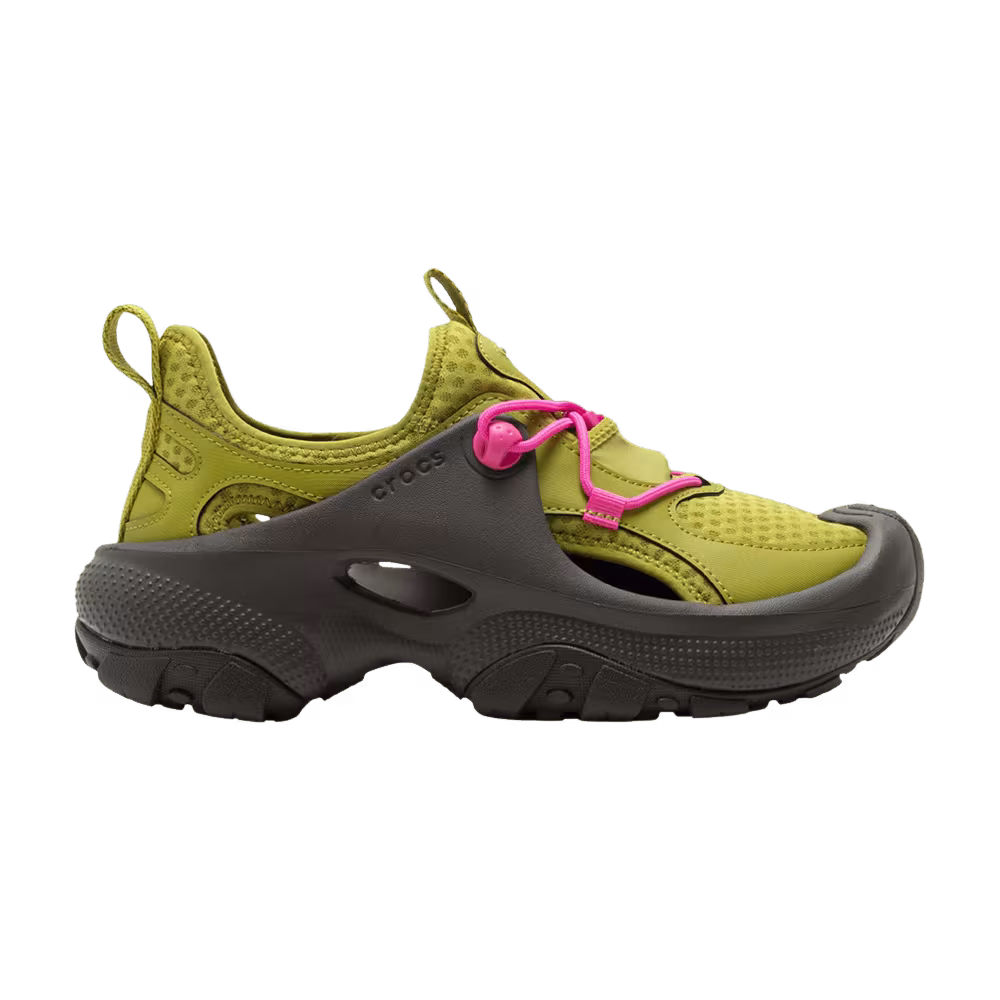 Crocs Trailbreak 2 Tech DCc Dark Cocoa