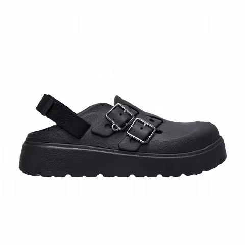 Crocs Wmns Loaferette Clog 'Black'