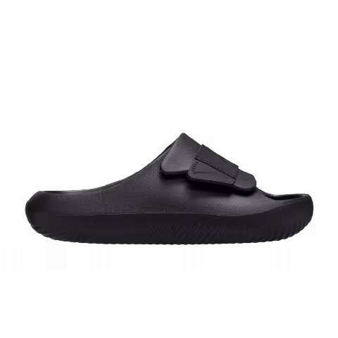 Crocs Mellow Luxe Slide 'Black'