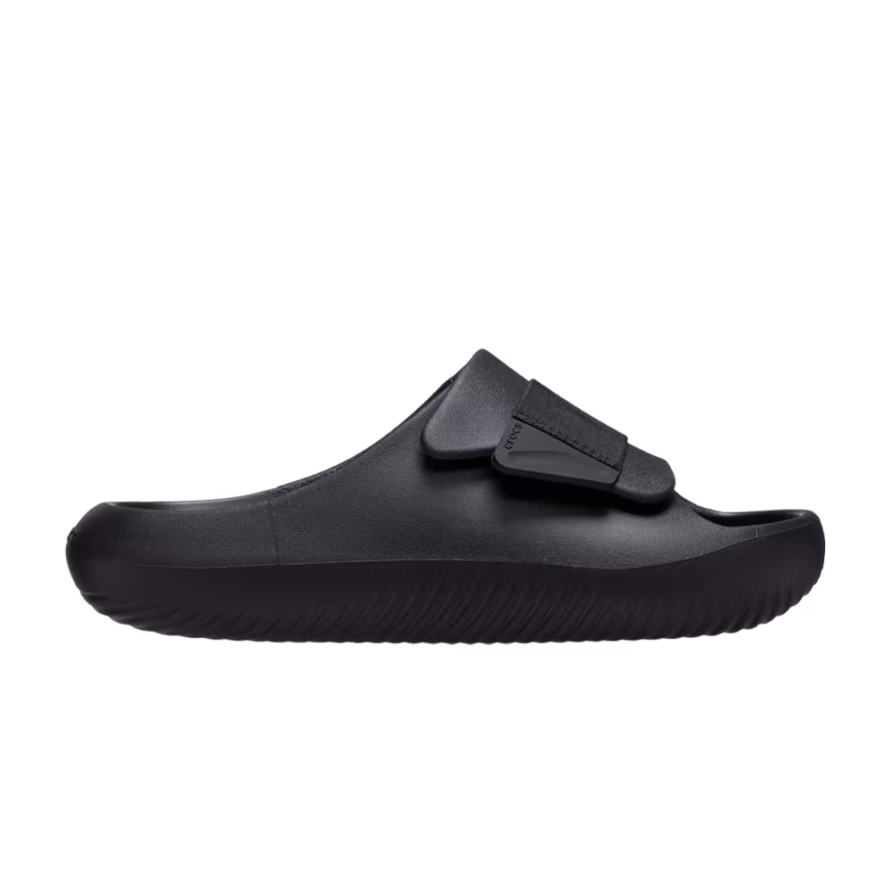 Crocs Mellow Luxe Slide Black