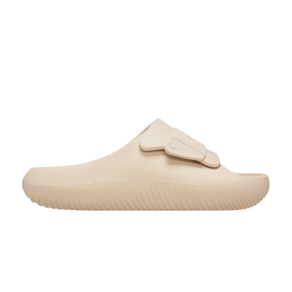 Crocs Mellow Luxe Slide Shiitake