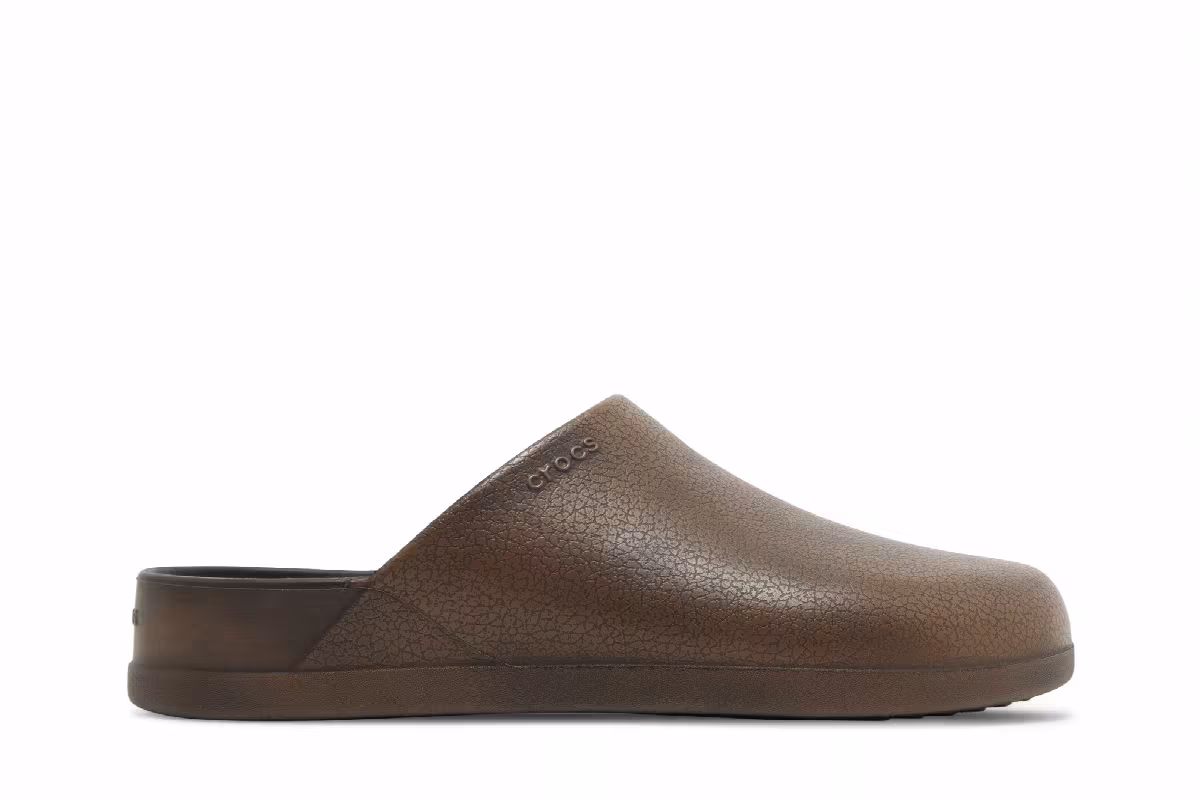 Crocs Dylan Clog Burnished - Mocha, view 2