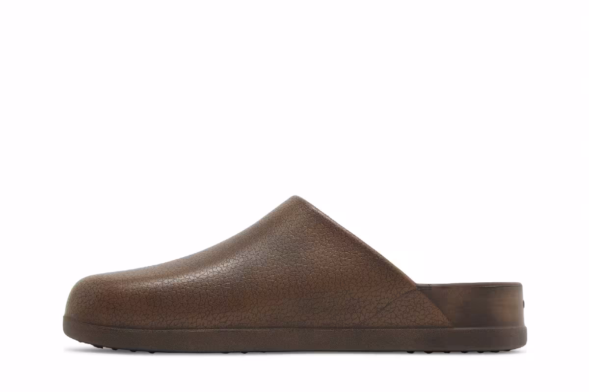 Crocs Dylan Clog Burnished - Mocha, view 4