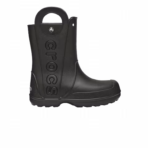 Crocs Wmns Handle It Rain Boot 'Black'