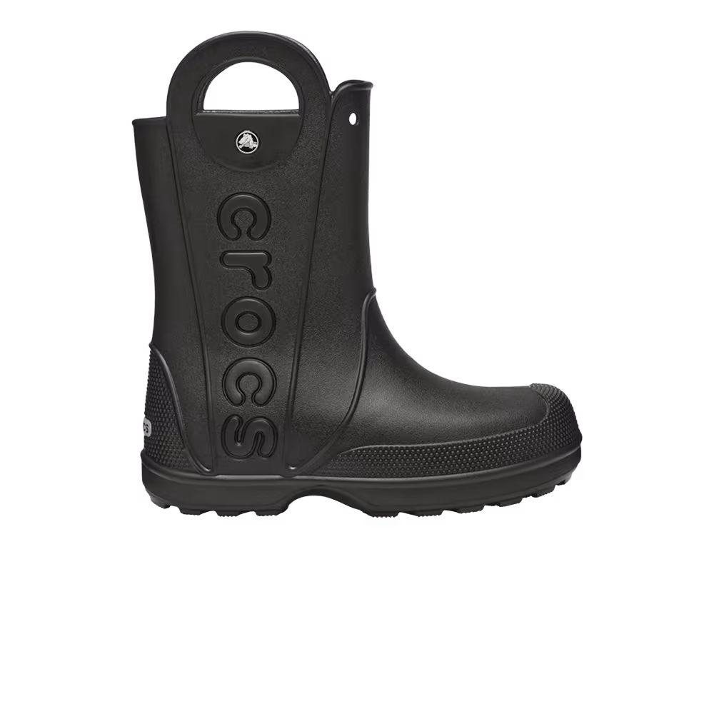 Crocs Women's Handle It Rain Boot Black