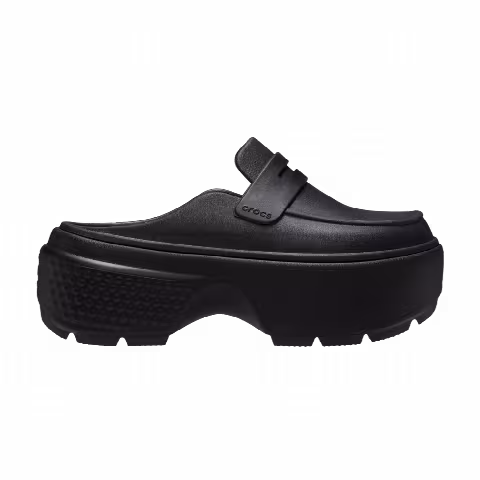 Crocs Stomp Loafer 'Black'