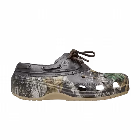 Crocs Classic Boat 'Realtree Edge Print'