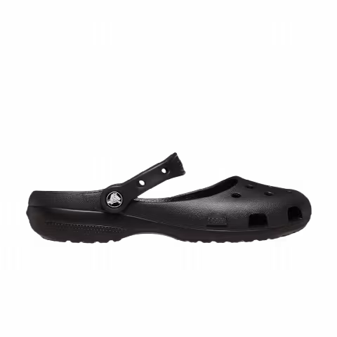 Crocs Wmns Classic Ballet 'Black'