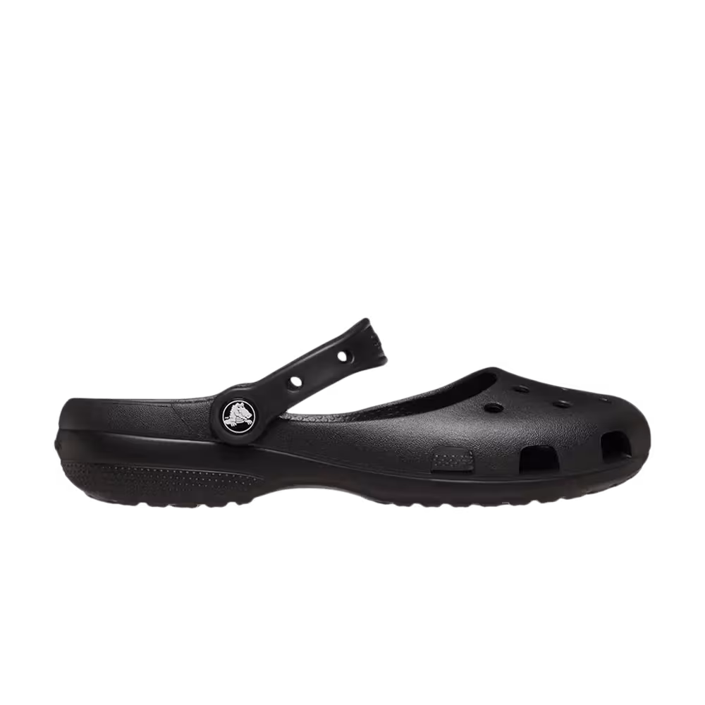 Crocs Women's Classic Ballet Black