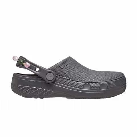 Crocs Crafted Pearl Chain Clog 'Black Sand'