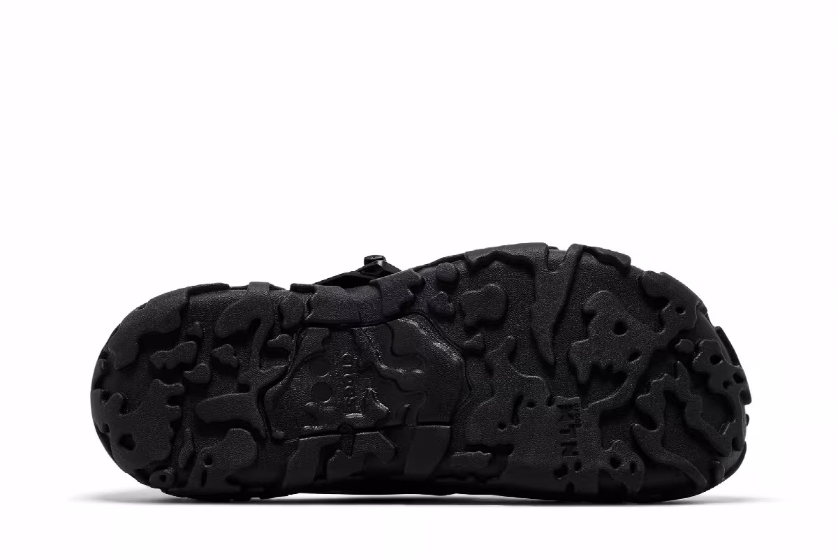 Crocs All Terrain Atlas Black, view 5