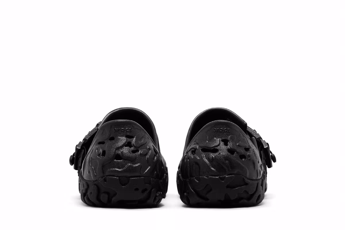 Crocs All Terrain Atlas Black, view 7