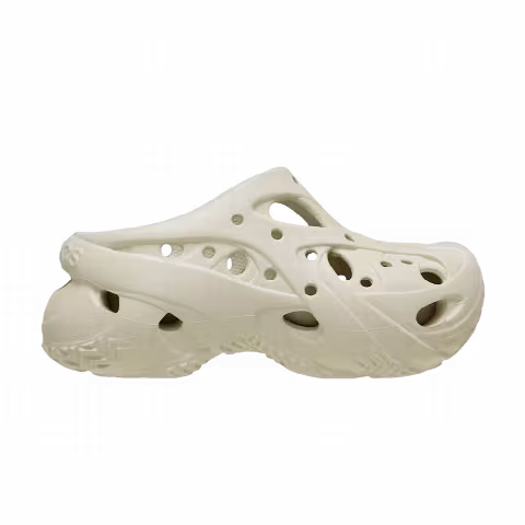 Crocs Wmns Caged Clog 'Summit White'