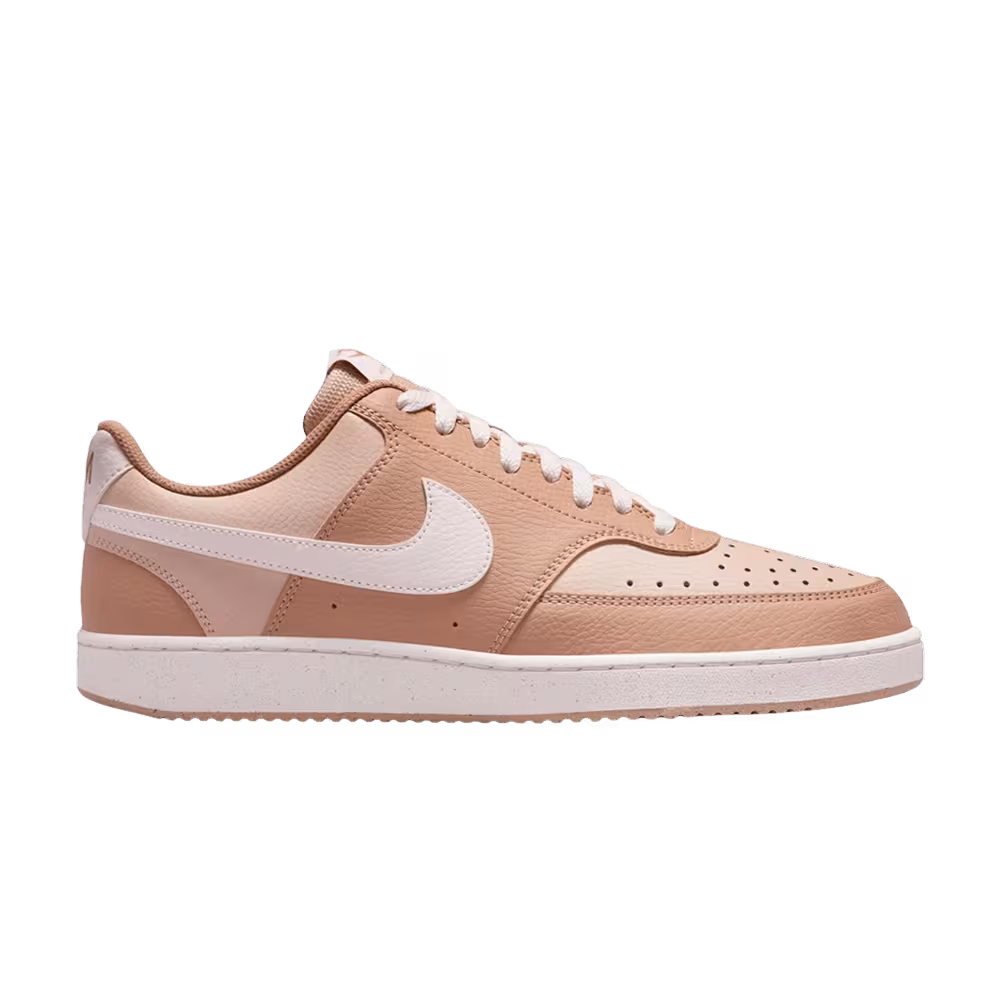 Nike Court Vision Low Sanddrift Sail Hemp
