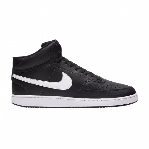 Nike Court Vision Mid 'Black White'