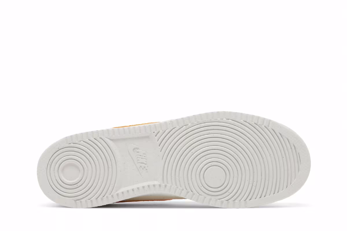 Nike Court Vision Low Next Nature Sail Hot Curry, view 5