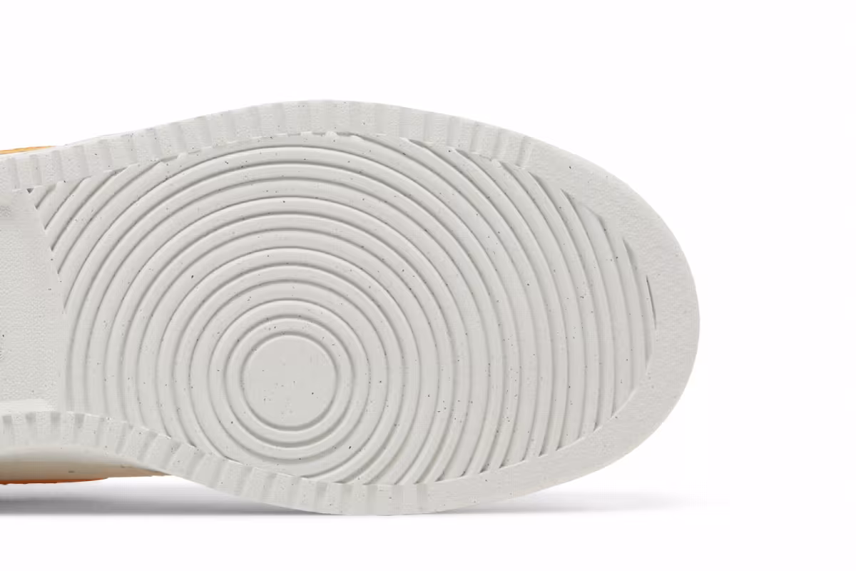 Nike Court Vision Low Next Nature Sail Hot Curry, view 6