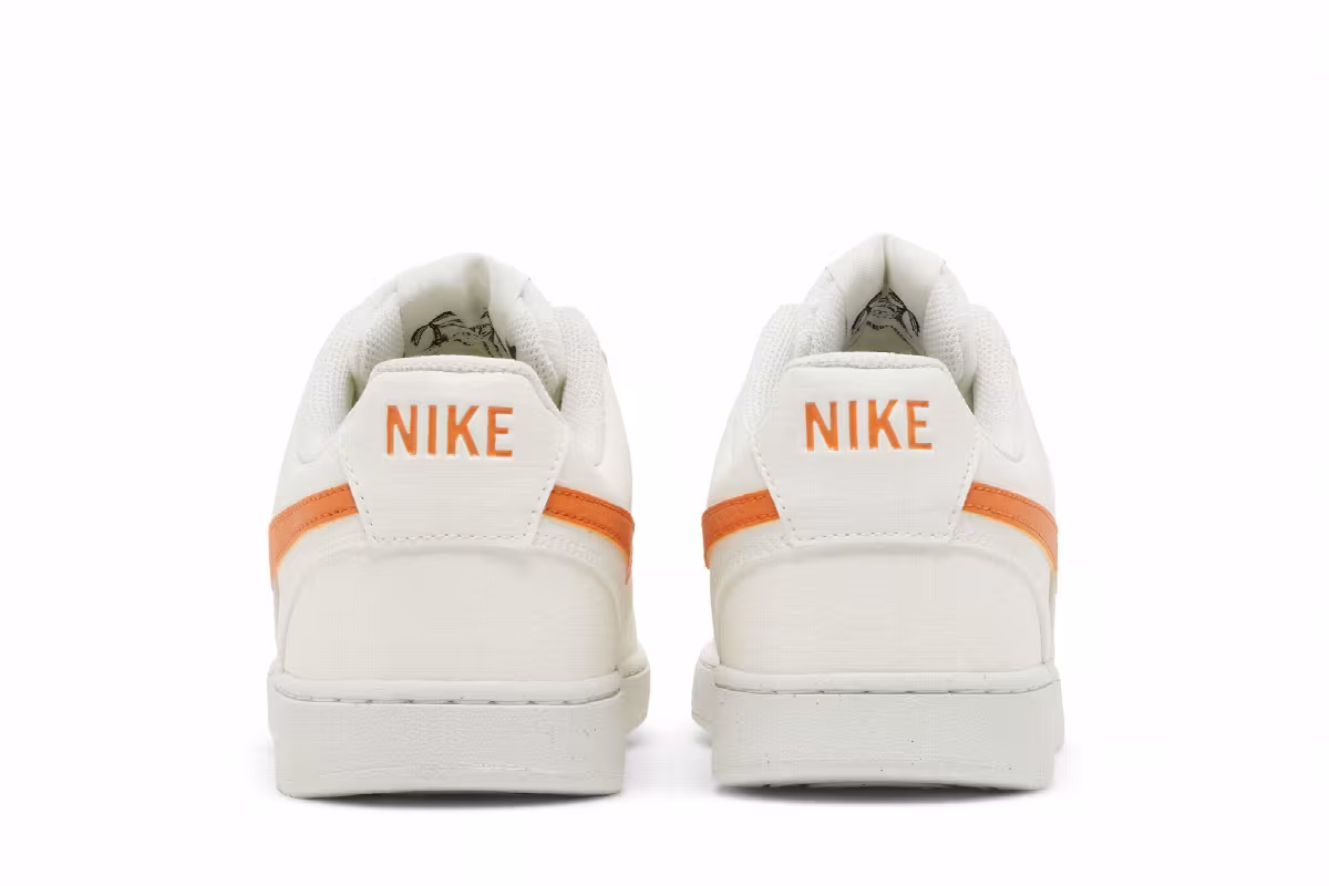 Nike Court Vision Low Next Nature Sail Hot Curry, view 7