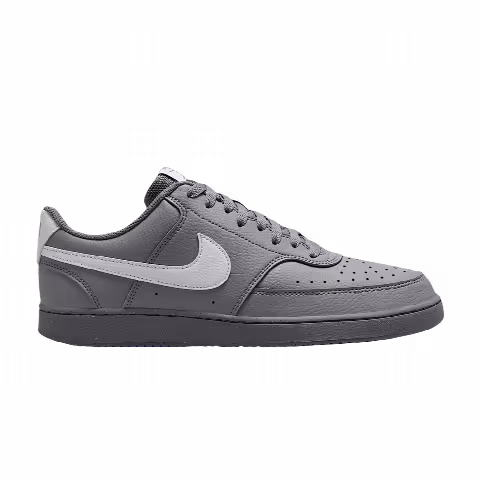 Nike Court Vision Low 'Grey White'