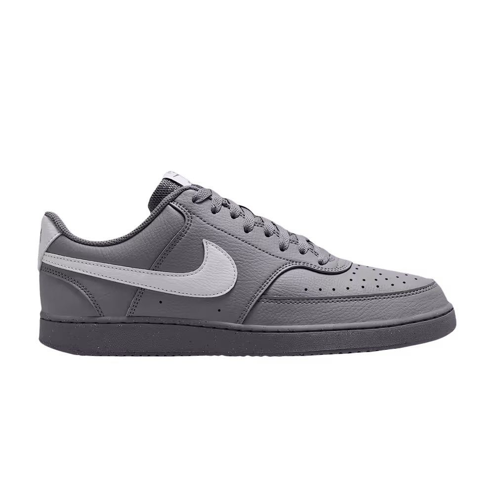Nike Court Vision Low Grey White